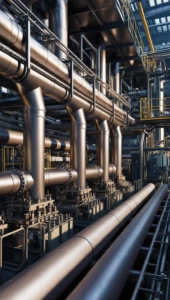 pipe factory