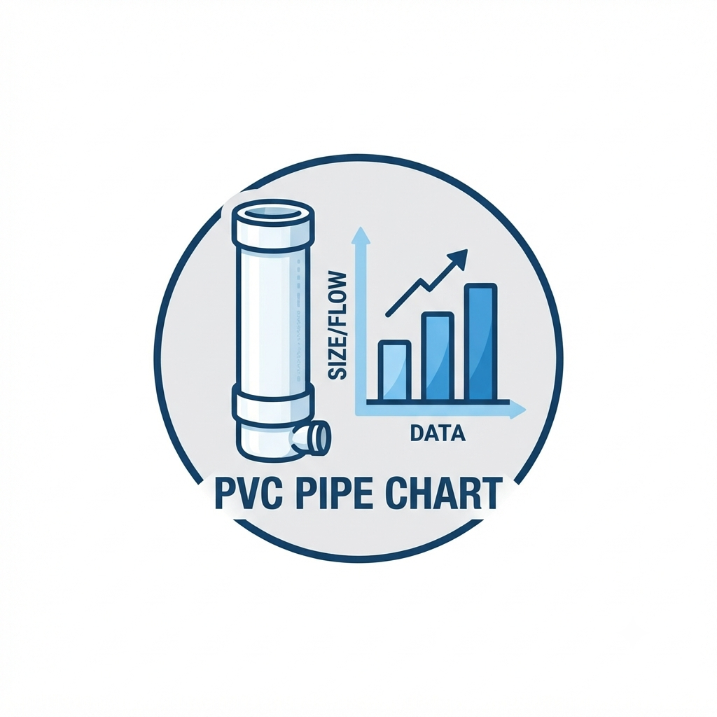 PVC Pipe Chart
